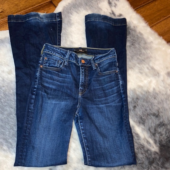 Aritzia Denim - Aritzia The Castings High Rise Flare Jeans 25